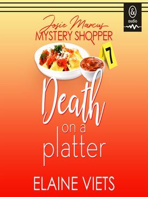 cover image of Death on a Platter